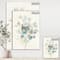 Designart - Eucalyptus leaves I - Farmhouse Premium Canvas Wall Art